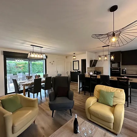 Pour Des En Famille Villa