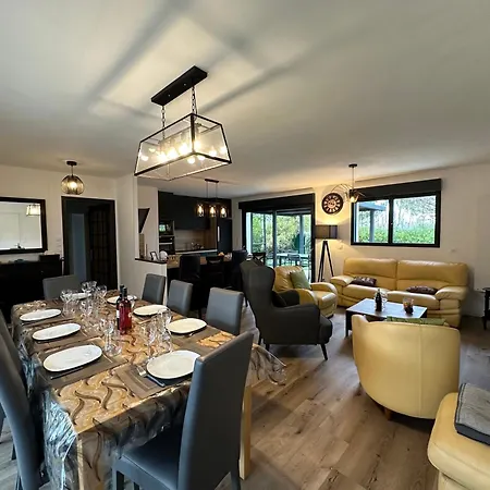 Villa Pour Des En Famille