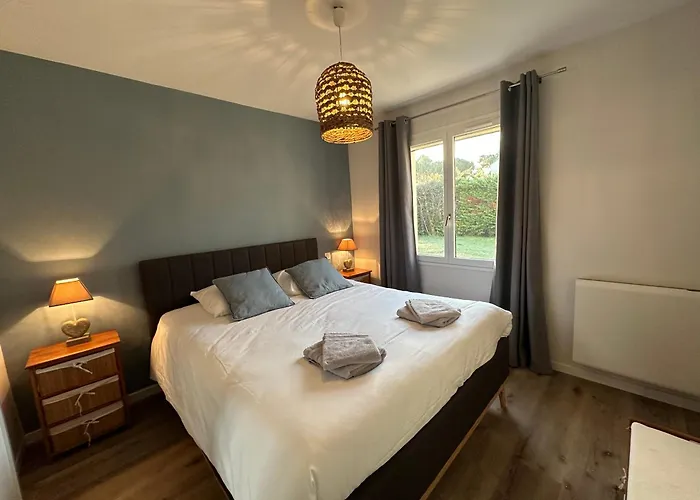 Villa Pour Des En Famille *