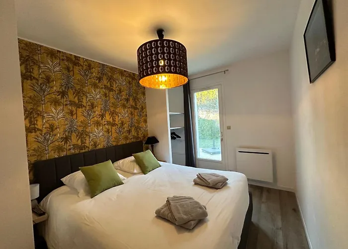 Pour Des En Famille Villa *