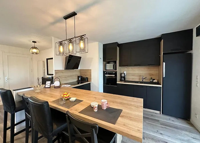 Villa Pour Des En Famille *