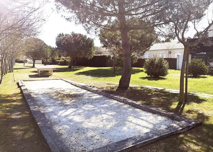 Pour Des En Famille Villa Les Mathes