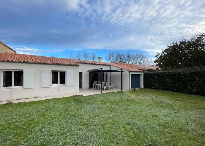 Pour Des En Famille Villa *